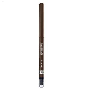 Rimmel London Exaggerate Waterproof Eye Definer Eyeliner, rich brown new